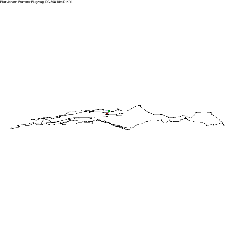 Flugspur